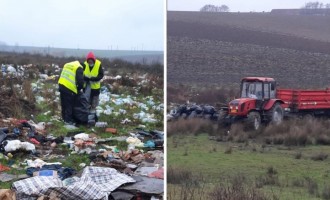 Cum arată un oraş din Bihor după ce primarul i-a pus pe asistaţii social la muncă (ebihoreanul.ro) – Subiectele zilei