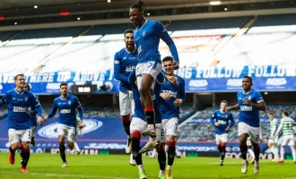 ​VIDEO Rangers vs Celtic 1-0 / Un autogol a decis derbiul – Ianis Hagi a jucat o repriză – Fotbal