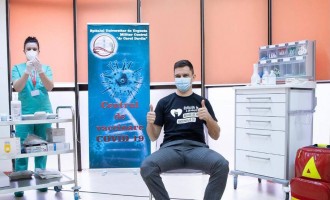 Eduard Novak s-a vaccinat anti-Covid: Ce îi sfătuiește pe sportivii români – Alte sporturi