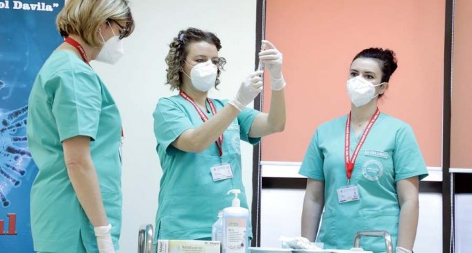 Doctorul Andrei Manta dezminte că la Rădăuți s-au vaccinat oameni peste rând – Coronavirus