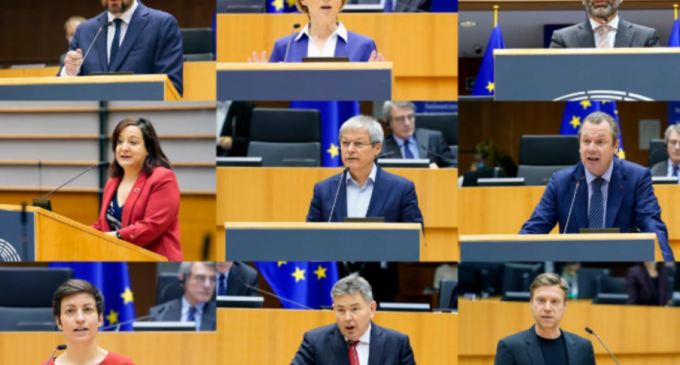 Noul președinte al SUA: Eurodeputații speră la un nou început în relațiile transatlantice – MEET Your MEP