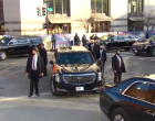 LIVEVIDEO Joe Biden ajunge la Casa Albă pentru prima dată de la învestire – International