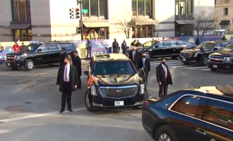 LIVEVIDEO Joe Biden ajunge la Casa Albă pentru prima dată de la învestire – International