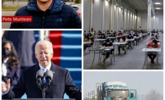 Subiectele zilei: Israel: „O doză unică de vaccin este mai puţin eficientă decât credeam”; Povestea lui Pete Muntean, jurnalistul CNN cu origini românești care a transmis de la Capitoliu; CTP despre Trump: ”Un ticălos neglorios” – Subiectele zilei