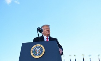 Trump și-a lansat o nouă platformă de comunicare, cu sloganul ”Save America” – International