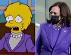 Fanii „The Simpsons” spun că serialul animat a prezis depunerea jurământului de către Kamala Harris – Showbiz
