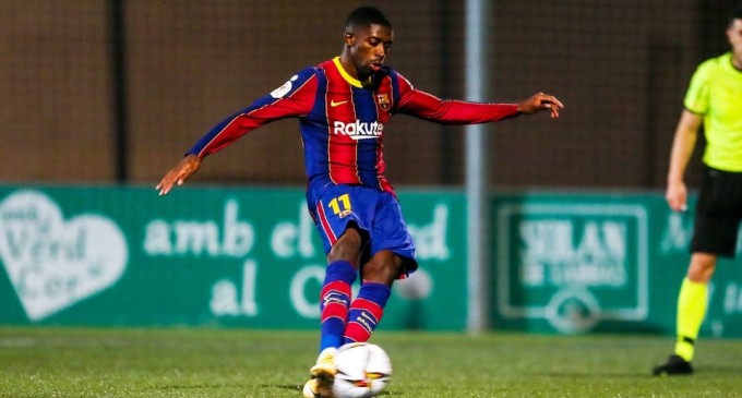VIDEO Cupa Spaniei: FC Barcelona a avut nevoie de prelungiri pentru a trece de Cornella (liga a treia) – Catalanii au ratat două penaltiuri – Fotbal