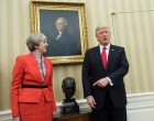 SUA: Bustul lui Winston Churchill a fost înlăturat din Biroul Oval – International