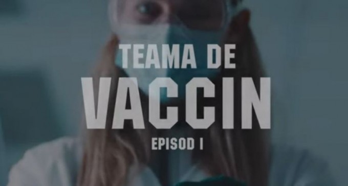 VIDEO Vlog-ul lui Cristian Presură: Cum combat experții în Sănătate principalele temeri legate de vaccinul anti-Covid – Coronavirus