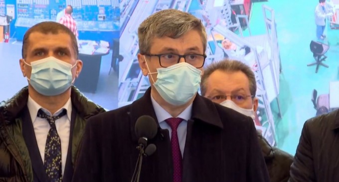 Campania de vaccinare a angajaților din centrala nucleară de la Cernavodă s-a oprit la o zi după lansarea ei cu fast – Energie