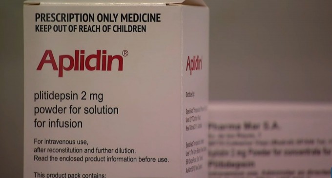 VIDEO Euronews: Covid-19: Aplidin, medicamentul salvator? – Coronavirus