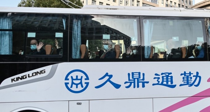 Wuhan: Echipa OMS a ieșit din carantină și începe ancheta de teren privind originile pandemiei – Coronavirus