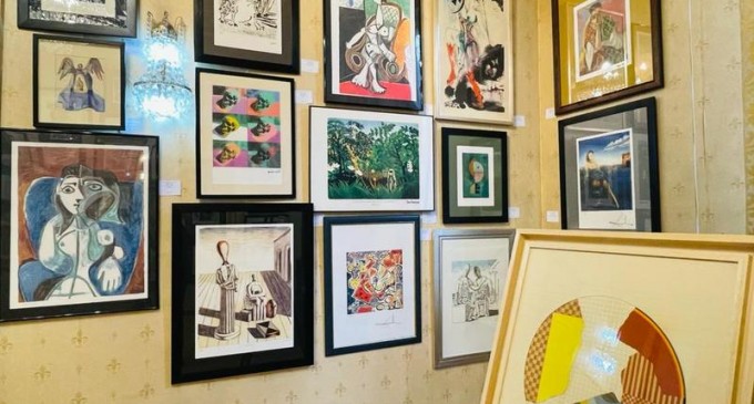 Picasso, licitat pentru Brașov – Consumator