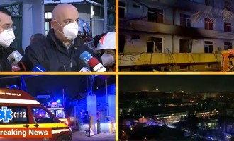Incendiul Institutul Balș, Piatra Neamț. Românul „prăjit” – Perspektiva