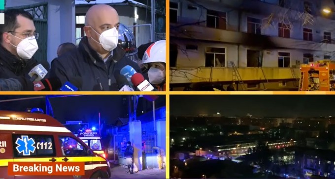 Incendiul Institutul Balș, Piatra Neamț. Românul „prăjit” – Perspektiva