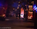 Incendiul de la Institutul Matei Balș: La sosirea pompierilor, ardea cu flacără deschisă, în patru saloane, cu degajări mari de fum / Cronologia intervenției – Esential