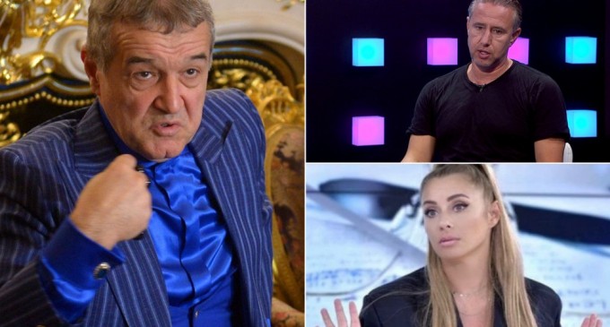 DigiSport: "Tu vorbeşti de trădare?" SMS-uri, insulte şi acuzaţii de şantaj. Ce ar fi făcut Reghecampf când Becali era în închisoare