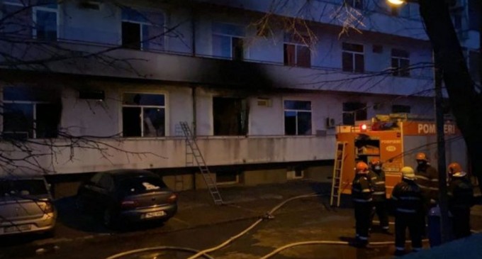 Un nou deces după incendiul de la „Matei Balș”. Cine este a șasea victimă – Esential