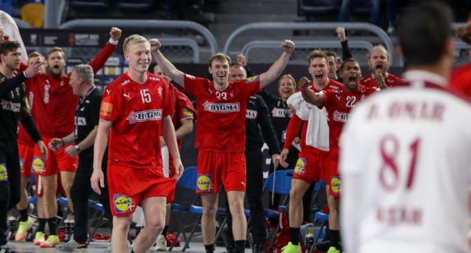 ​CM Handbal (m): Danemarca, campioana en-titre, s-a calificat în finală (35-33 vs Spania) – TeamBall