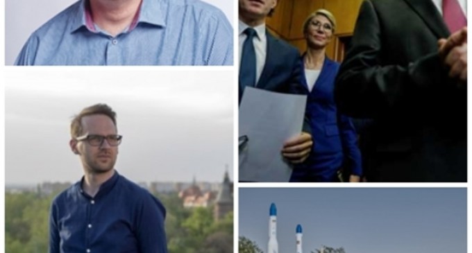 Subiectele zilei: Cum vrea Dominic Fritz să dezvolte Timişoara. Abordare complet diferită de a lui Robu; Un senator USR PLUS susține desființarea SRTV;Cea mai mare pensie specială din Iaşi se ridică la 41.000 lei – Subiectele zilei
