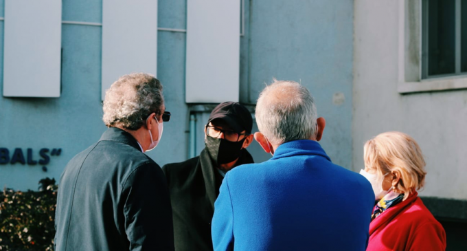 Premierul Cîțu, în vizită discretă la „Matei Balș”: Avem nevoie de adevăr cât mai repede / Vinovații vor suporta consecințele, indiferent de funcție – Esential