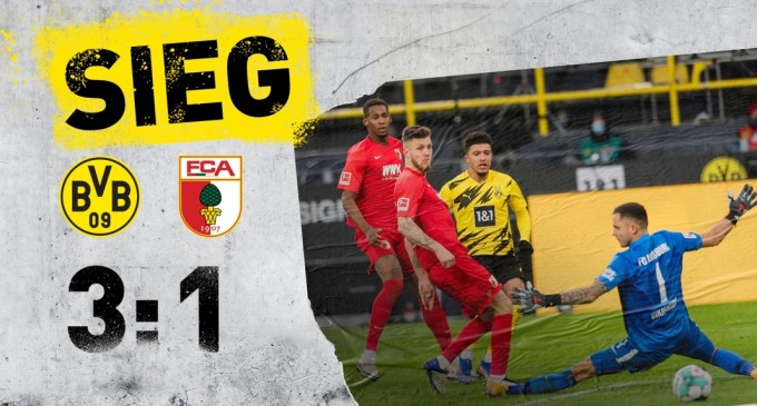 Bundesliga: Victorii categorice pentru Bayern Munchen și Borussia Dortmund (Rezultatele zilei) – Fotbal