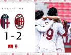 VIDEO ​Serie A: AC Milan își consolidează poziția de lider (2-1 vs Bologna) / Victorie și pentru Juventus – Fotbal