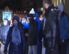 Nou protest la Ministerul Sănătății, unde se află și senatoarea AUR Diana Șoșoacă / Preşedintele Asociaţiei Colectiv spune că va protesta la MAI: Arafat e cel care se ocupă de toate – Esential