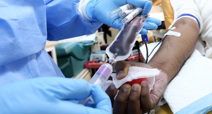 Doar 2 din 10 pacienți români cu o formă gravă de COVID-19 primesc plasmă. Peste jumătate dintre centrele de transfuzie nu au echipamente de recoltare – Sanatate