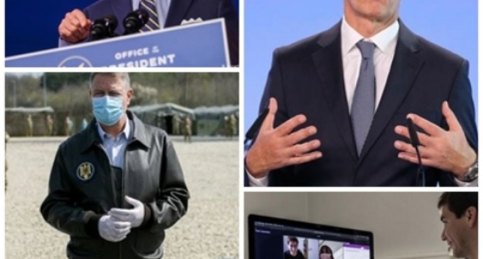 Subiectele zilei: Cinci pacienți cu Covid au murit cu infecții nosocomiale în spitalul militar nou de campanie, inaugurat de Iohannis; Cine sunt cei doi alpinişti care au murit sâmbătă în Bucegi: un cercetător de top şi prietena pe care a încercat să o salvez – Subiectele zilei
