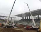 FOTO Când va fi finalizată arena din Giulești – Cum arată în prezent stadionul bucureștean – Fotbal