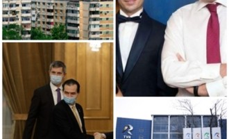 Subiectele zilei: Cum şi-a negociat USR-PLUS şefia unor agenţii-cheie. Împărţirea, nou motiv de tensiuni în interiorul PNL; Ce se schimbă dacă este desființată televiziunea publică – Subiectele zilei