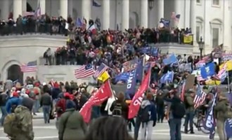 SUA: Prima persoană condamnată pentru atacarea Capitoliului scapă de închisoare – International