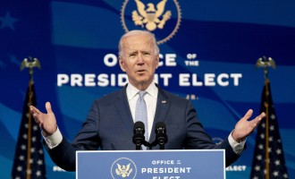 Statele Unite: Biden va dezvălui un plan de ajutor economic de 1,9 trilioane de dolari (înalți oficiali) – International
