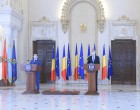 Iohannis, întâlnire cu premierul și cu miniștrii USR-PLUS – Esential