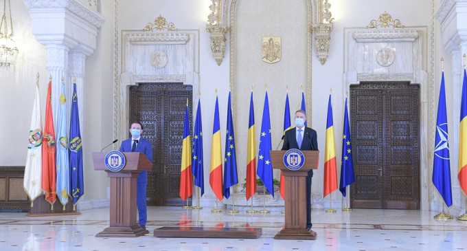 Iohannis, întâlnire cu premierul și cu miniștrii USR-PLUS – Esential