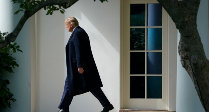 Discursul de adio al lui Donald Trump: Am făcut ceea ce am venit să facem. Am dus cele mai grele bătălii VIDEO – Esential