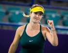 ​WTA Abu Dhabi: Principalele favorite merg în turul secund – Kenin, Svitolina, Pliskova, Sabalenka, Muguruza și Rybakina, victorii în două seturi – Tenis