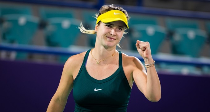 ​WTA Abu Dhabi: Principalele favorite merg în turul secund – Kenin, Svitolina, Pliskova, Sabalenka, Muguruza și Rybakina, victorii în două seturi – Tenis