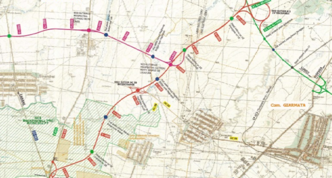 Drum de legătură de 10km între Timișoara și autostrada A1: CNAIR a desemnat constructorul care să execute lucrările – Infrastructura_Articole