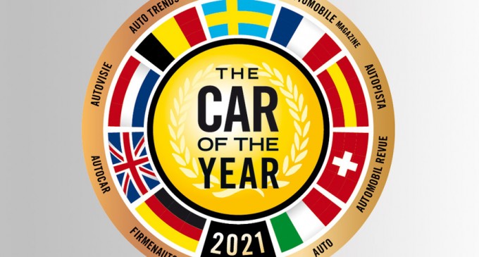 Au fost anunțate finalistele concursului ”Mașina Anului 2021” în Europa – Auto