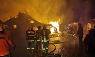 Harghita: Conducerea Primăriei Miercurea Ciuc solicită înţelegerea locuitorilor faţă de problema romilor afectaţi de incendiu – Esential