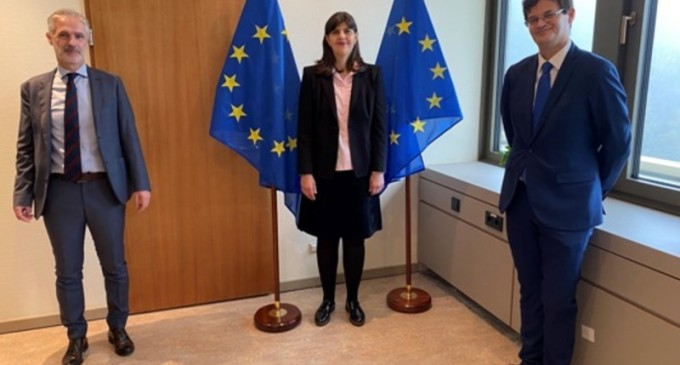 Doar 16 procurori români și-au depus candidatura pentru cele 15 posturi de la Parchetul European condus de Kovesi – Esential
