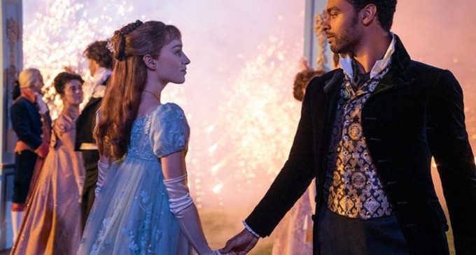 Bridgerton Netflix. O bomboană de film. Șterge traume. Nu te enervează cu COVID-ul, inegalitățile, sărăcia, istoria, bullying-ul – Perspektiva