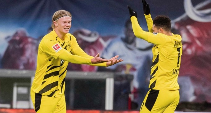 Bundesliga: Borussia Dortmund câștigă categoric la Leipzig (3-1) și revine în lupta pentru titlu – Fotbal