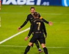 ​La Liga: Granada vs Barcelona 0-4 / Lionel Messi și Antoine Griezmann au înscris câte două goluri – Fotbal