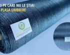 Lucruri pe care nu le știai despre o plasă umbrire