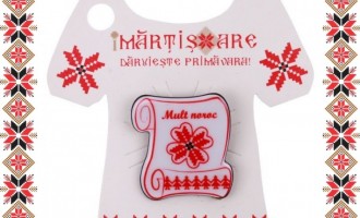 Martisoare mai speciale pentru un an cu totul si cu totul special