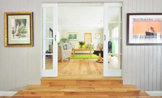 Living-ul – spațiul destinat momentelor ce se trăiesc împreună