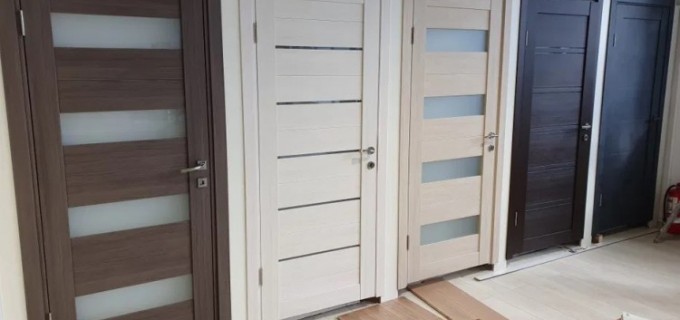 Cum să alegi uși interior potrivite pentru casa ta